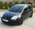 Черный Форд Фиеста, объемом двигателя 1.3 л и пробегом 234 тыс. км за 2950 $, фото 1 на Automoto.ua