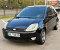 Черный Форд Фиеста, объемом двигателя 1.4 л и пробегом 197 тыс. км за 4450 $, фото 35 на Automoto.ua