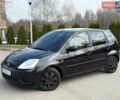 Чорний Форд Фієста, об'ємом двигуна 1.3 л та пробігом 234 тис. км за 3250 $, фото 4 на Automoto.ua