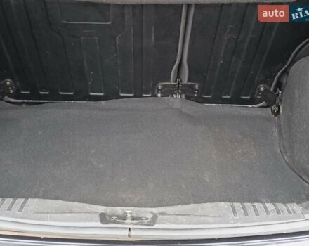 Черный Форд Фиеста, объемом двигателя 1.3 л и пробегом 164 тыс. км за 3900 $, фото 9 на Automoto.ua