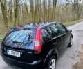 Черный Форд Фиеста, объемом двигателя 1.3 л и пробегом 240 тыс. км за 4300 $, фото 2 на Automoto.ua