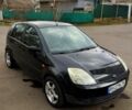 Черный Форд Фиеста, объемом двигателя 1.3 л и пробегом 163 тыс. км за 3600 $, фото 1 на Automoto.ua