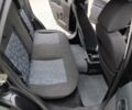 Черный Форд Фиеста, объемом двигателя 1.3 л и пробегом 164 тыс. км за 3900 $, фото 4 на Automoto.ua