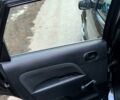 Черный Форд Фиеста, объемом двигателя 1.3 л и пробегом 240 тыс. км за 4300 $, фото 10 на Automoto.ua
