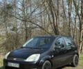 Черный Форд Фиеста, объемом двигателя 1.4 л и пробегом 265 тыс. км за 2700 $, фото 1 на Automoto.ua