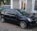 Чорний Форд Фієста, об'ємом двигуна 1.2 л та пробігом 164 тис. км за 4344 $, фото 1 на Automoto.ua
