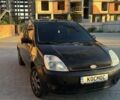 Черный Форд Фиеста, объемом двигателя 1.3 л и пробегом 270 тыс. км за 3300 $, фото 1 на Automoto.ua