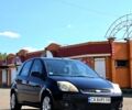 Чорний Форд Фієста, об'ємом двигуна 1.4 л та пробігом 188 тис. км за 3900 $, фото 1 на Automoto.ua