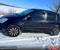 Черный Форд Фиеста, объемом двигателя 1.3 л и пробегом 195 тыс. км за 3450 $, фото 3 на Automoto.ua