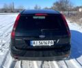 Черный Форд Фиеста, объемом двигателя 1.3 л и пробегом 195 тыс. км за 3450 $, фото 4 на Automoto.ua