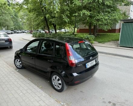 Чорний Форд Фієста, об'ємом двигуна 1.3 л та пробігом 240 тис. км за 3300 $, фото 16 на Automoto.ua