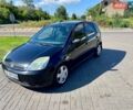 Чорний Форд Фієста, об'ємом двигуна 1.3 л та пробігом 173 тис. км за 3200 $, фото 1 на Automoto.ua