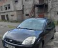 Черный Форд Фиеста, объемом двигателя 1.3 л и пробегом 285 тыс. км за 1500 $, фото 1 на Automoto.ua