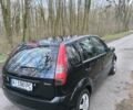 Черный Форд Фиеста, объемом двигателя 0 л и пробегом 240 тыс. км за 3950 $, фото 2 на Automoto.ua