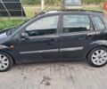 Чорний Форд Фієста, об'ємом двигуна 1.3 л та пробігом 213 тис. км за 4200 $, фото 1 на Automoto.ua