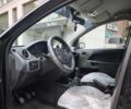 Черный Форд Фиеста, объемом двигателя 1.3 л и пробегом 149 тыс. км за 4700 $, фото 4 на Automoto.ua