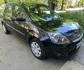 Черный Форд Фиеста, объемом двигателя 1.4 л и пробегом 260 тыс. км за 3500 $, фото 2 на Automoto.ua