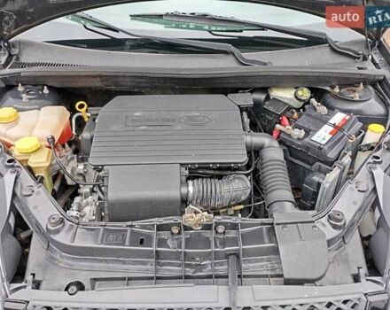 Черный Форд Фиеста, объемом двигателя 1.3 л и пробегом 217 тыс. км за 4150 $, фото 32 на Automoto.ua