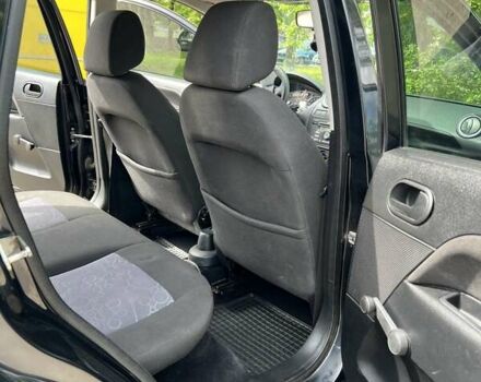 Форд Фиеста 2006 в Киеве на Automoto.ua Черный Форд Фиеста, объемом двигателя 1.39 л и пробегом 330 тыс. км за 3450 $, фото 19 на Automoto.ua