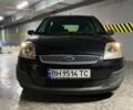 Чорний Форд Фієста, об'ємом двигуна 1.4 л та пробігом 73 тис. км за 4500 $, фото 1 на Automoto.ua