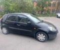 Черный Форд Фиеста, объемом двигателя 1.4 л и пробегом 215 тыс. км за 3400 $, фото 1 на Automoto.ua