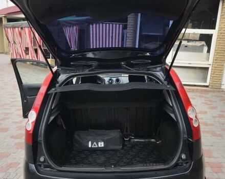 Форд Фиеста 2006 в Днепре (Днепропетровске) на Automoto.ua Черный Форд Фиеста, объемом двигателя 1.3 л и пробегом 150 тыс. км за 4500 $, фото 3 на Automoto.ua