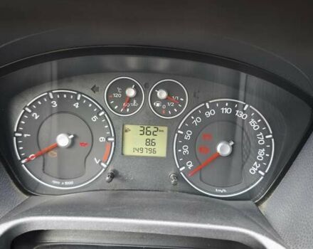 Форд Фиеста 2006 в Днепре (Днепропетровске) на Automoto.ua Черный Форд Фиеста, объемом двигателя 1.3 л и пробегом 150 тыс. км за 4500 $, фото 2 на Automoto.ua