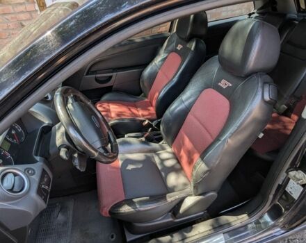 Черный Форд Фиеста, объемом двигателя 0 л и пробегом 180 тыс. км за 3000 $, фото 6 на Automoto.ua