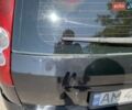 Черный Форд Фиеста, объемом двигателя 1.4 л и пробегом 285 тыс. км за 2800 $, фото 19 на Automoto.ua