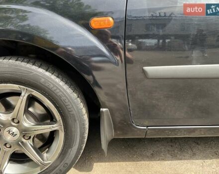 Форд Фиеста 2006 в Киеве на Automoto.ua Черный Форд Фиеста, объемом двигателя 1.39 л и пробегом 330 тыс. км за 3450 $, фото 3 на Automoto.ua