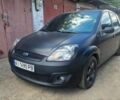 Черный Форд Фиеста, объемом двигателя 1.2 л и пробегом 230 тыс. км за 3350 $, фото 1 на Automoto.ua