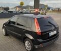 Черный Форд Фиеста, объемом двигателя 1.3 л и пробегом 21 тыс. км за 3000 $, фото 1 на Automoto.ua