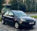 Черный Форд Фиеста, объемом двигателя 1.2 л и пробегом 173 тыс. км за 3350 $, фото 1 на Automoto.ua