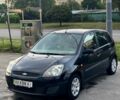 Черный Форд Фиеста, объемом двигателя 1.2 л и пробегом 173 тыс. км за 3350 $, фото 4 на Automoto.ua