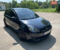 Черный Форд Фиеста, объемом двигателя 1.4 л и пробегом 285 тыс. км за 2800 $, фото 1 на Automoto.ua