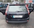 Черный Форд Фиеста, объемом двигателя 1.4 л и пробегом 241 тыс. км за 3800 $, фото 3 на Automoto.ua