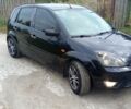 Чорний Форд Фієста, об'ємом двигуна 1.3 л та пробігом 210 тис. км за 3997 $, фото 1 на Automoto.ua