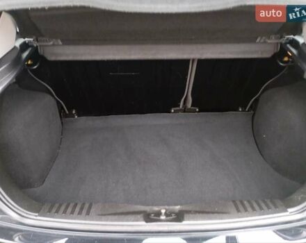 Черный Форд Фиеста, объемом двигателя 1.3 л и пробегом 217 тыс. км за 4150 $, фото 30 на Automoto.ua