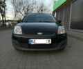 Чорний Форд Фієста, об'ємом двигуна 1.4 л та пробігом 3 тис. км за 3600 $, фото 1 на Automoto.ua