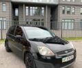 Черный Форд Фиеста, объемом двигателя 1.3 л и пробегом 270 тыс. км за 3000 $, фото 1 на Automoto.ua