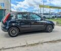 Черный Форд Фиеста, объемом двигателя 1.2 л и пробегом 189 тыс. км за 3614 $, фото 3 на Automoto.ua