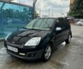 Черный Форд Фиеста, объемом двигателя 1.4 л и пробегом 405 тыс. км за 3300 $, фото 1 на Automoto.ua