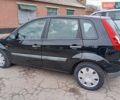 Черный Форд Фиеста, объемом двигателя 1.3 л и пробегом 217 тыс. км за 4150 $, фото 9 на Automoto.ua