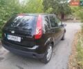Черный Форд Фиеста, объемом двигателя 1.24 л и пробегом 260 тыс. км за 2500 $, фото 3 на Automoto.ua