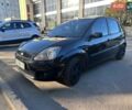 Черный Форд Фиеста, объемом двигателя 1.3 л и пробегом 229 тыс. км за 3100 $, фото 1 на Automoto.ua