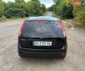 Черный Форд Фиеста, объемом двигателя 1.3 л и пробегом 214 тыс. км за 3750 $, фото 11 на Automoto.ua