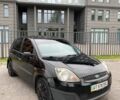 Черный Форд Фиеста, объемом двигателя 1.3 л и пробегом 270 тыс. км за 2700 $, фото 1 на Automoto.ua