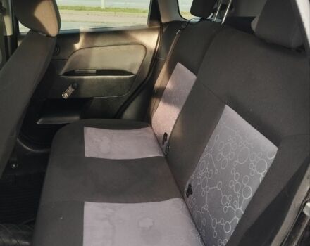 Черный Форд Фиеста, объемом двигателя 1.3 л и пробегом 21 тыс. км за 3000 $, фото 5 на Automoto.ua