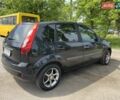 Форд Фиеста 2006 в Киеве на Automoto.ua Черный Форд Фиеста, объемом двигателя 1.39 л и пробегом 330 тыс. км за 3450 $, фото 14 на Automoto.ua