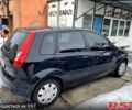 Черный Форд Фиеста, объемом двигателя 1.4 л и пробегом 211 тыс. км за 3900 $, фото 3 на Automoto.ua